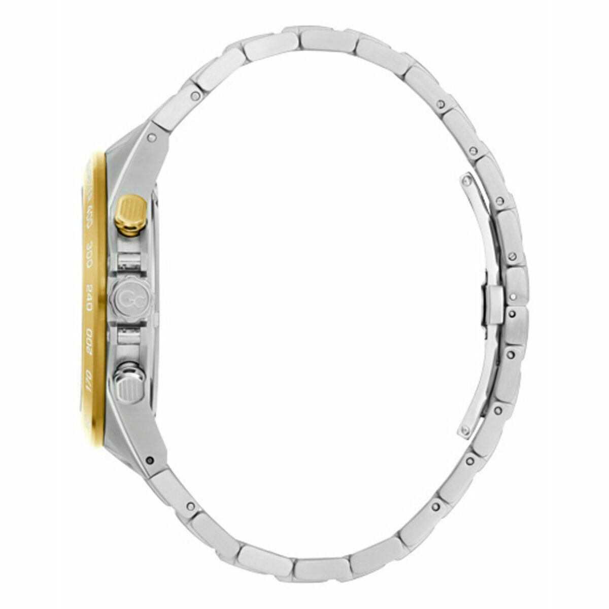 Ladies' Watch GC Watches Z07008G9MF (Ø 44 mm)-10