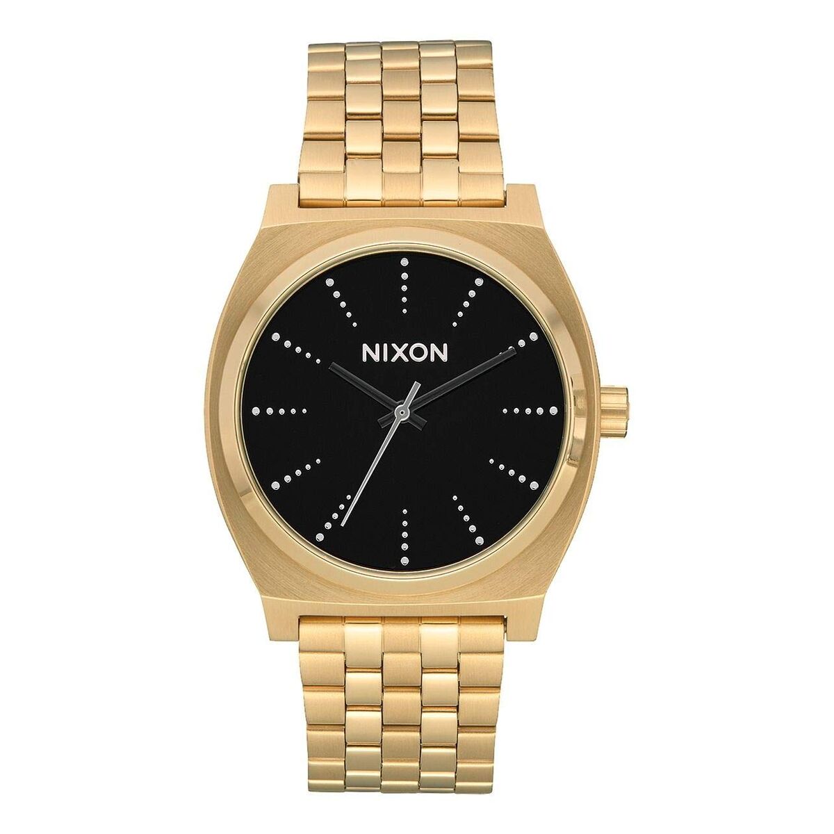 Men's Watch Nixon A045-2879 Golden