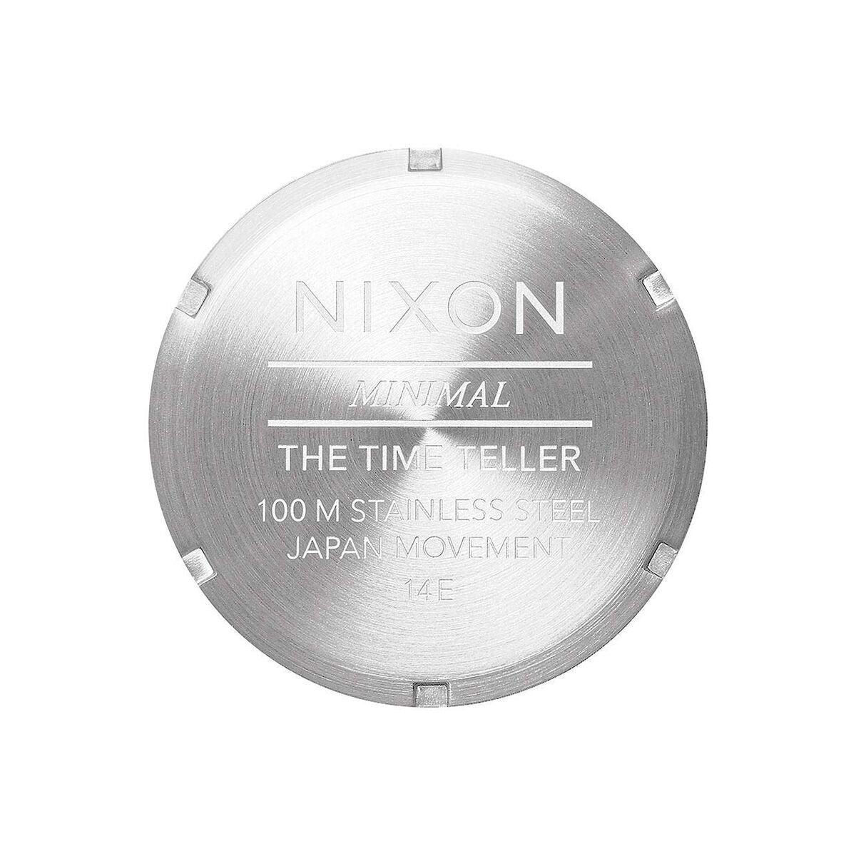 Men's Watch Nixon A045-2879 Golden