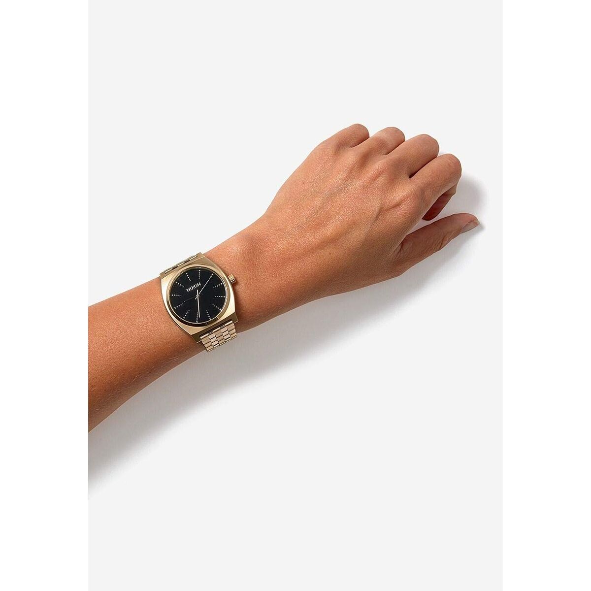 Men's Watch Nixon A045-2879 Golden