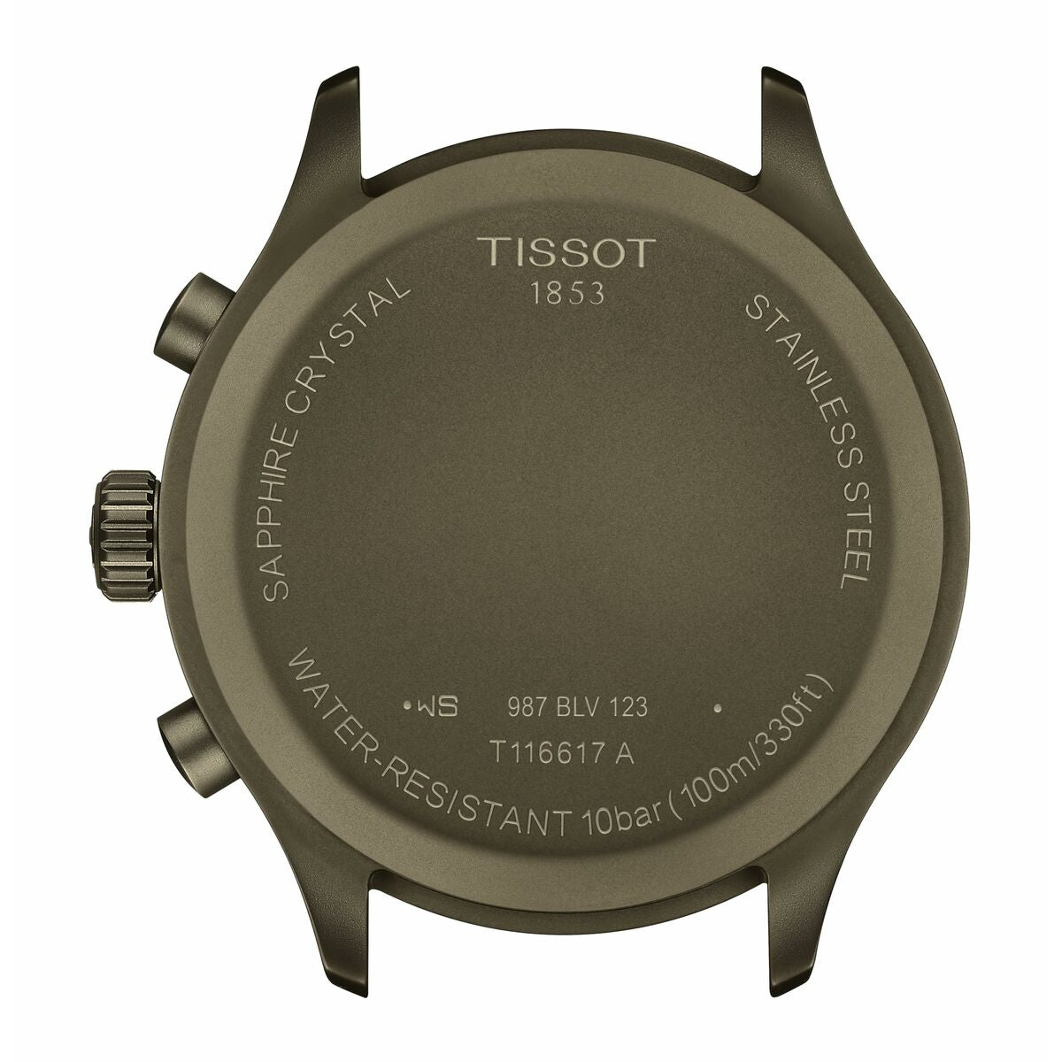 Men's Watch Tissot CHRONO XL (Ø 45 mm)