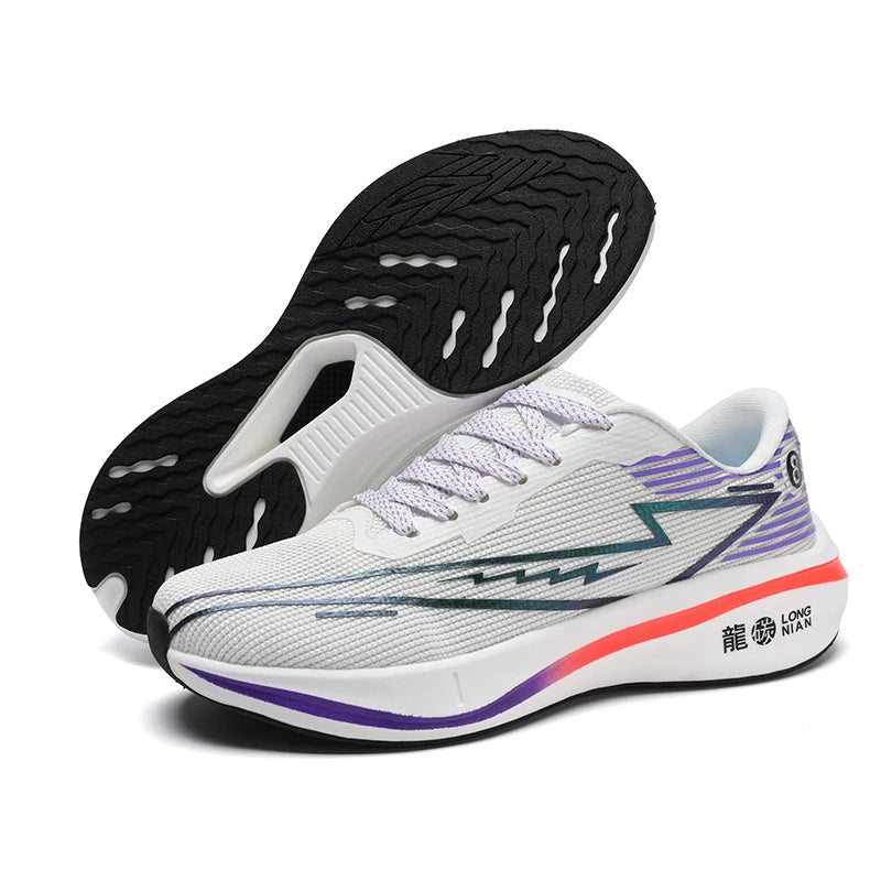 Wholesale New Lightweight Sport Mesh Comfortable High Quality Luxury Fashion Sneakers City Walk Casual  Men Running Sports Shoes