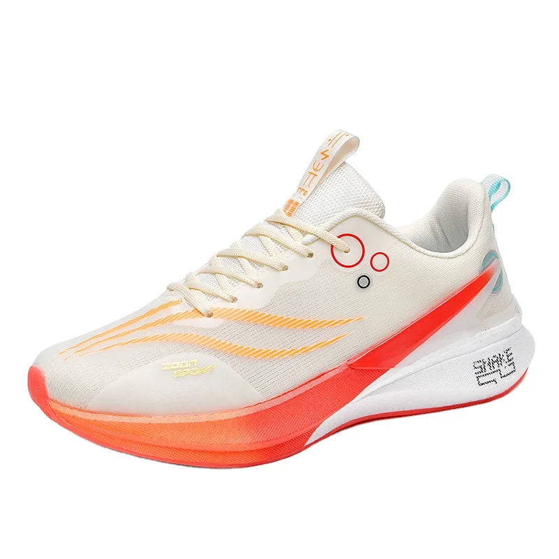 2026 NEW LEAO Arrival Fashionable Versatile Couple's Casual Shoes Walking Style Sneakers Popcorn Light Bounce Comfortable