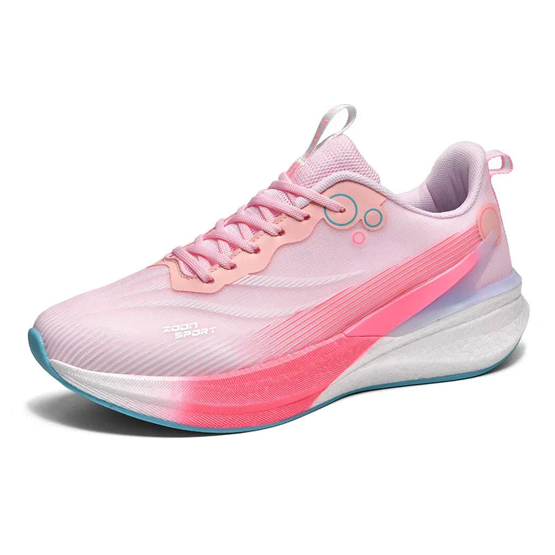 2026 NEW LEAO Arrival Fashionable Versatile Couple's Casual Shoes Walking Style Sneakers Popcorn Light Bounce Comfortable