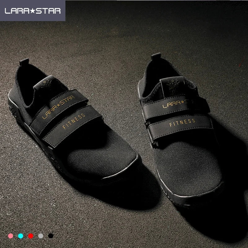 LS0068 Unisex Manufactured Squat Shoes Men and Women Exercise Walking Sports Fitness Shoes Multicolor Option Weightlifting Shoes