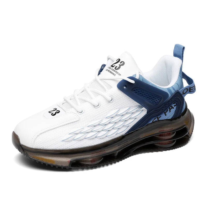 Wholesale Fashion Breathable Casual Sport Shoes Light Weight Man Tennis Shoes Sport Shoes for Men Sneakers 2024