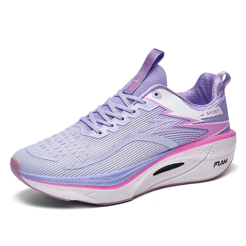 New Light Weight Sports Shoes Cricket Ca for Kids 34-45 School Boys Girls Arch Support Running Shoes Knitting Brand Footwear Oem