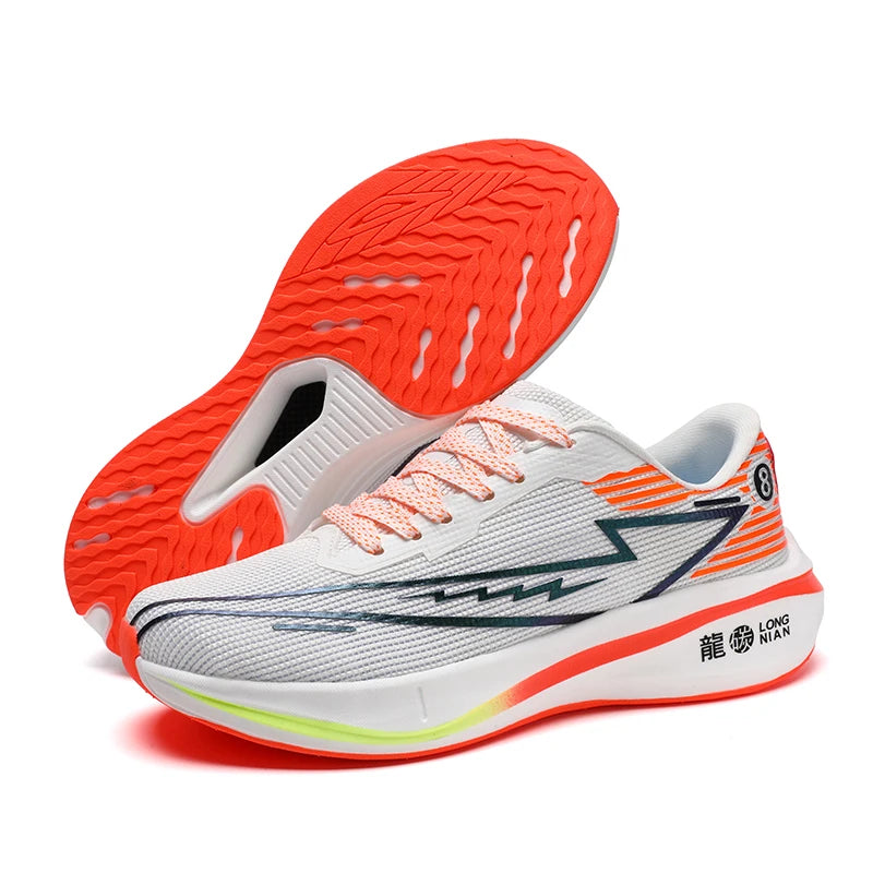 Wholesale New Lightweight Sport Mesh Comfortable High Quality Luxury Fashion Sneakers City Walk Casual  Men Running Sports Shoes