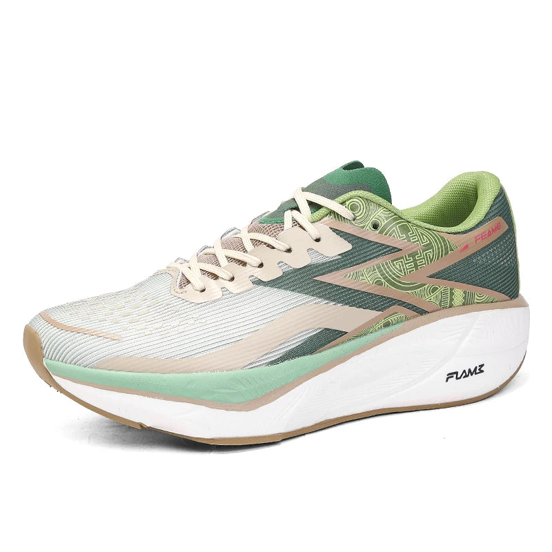 New Boys Girls Wide Toe Box Running Shoes logo Arch Support Super Light Weight Knitting Carbon Trainer Sports Shoe for Women Oem