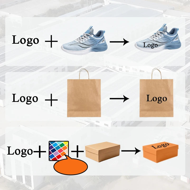 New Style Men's Fashion Breathable Mesh Sport Running Shoes Comfortable Lightweight Lace-up Cushioned MD Sole Athletic Sneakers