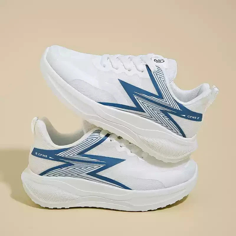 ZZH XZ816 Breathable Women's Casual Shoes, Lightweight and Soft Soled, Comfortable Women's Shoes