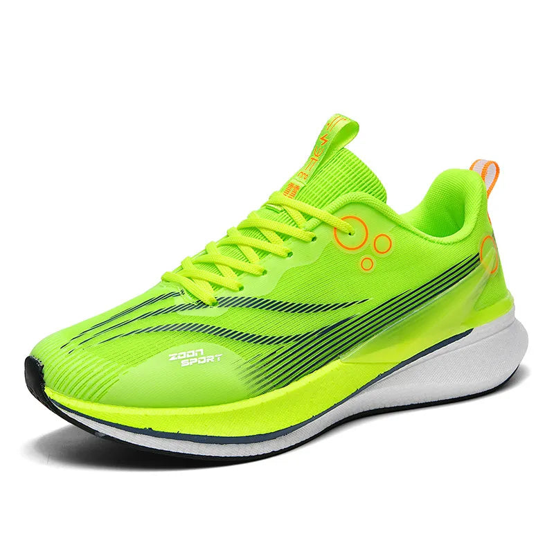 2026 NEW LEAO Arrival Fashionable Versatile Couple's Casual Shoes Walking Style Sneakers Popcorn Light Bounce Comfortable