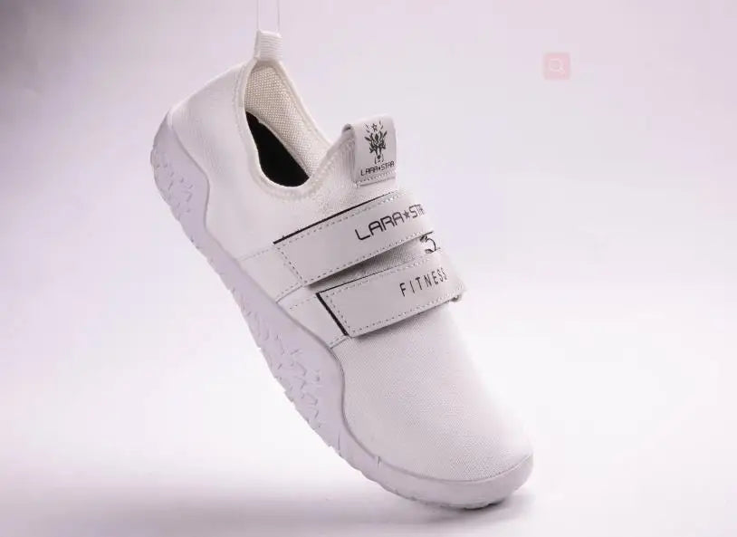 LS0068 Unisex Manufactured Squat Shoes Men and Women Exercise Walking Sports Fitness Shoes Multicolor Option Weightlifting Shoes