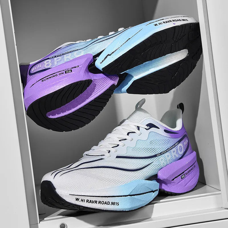 DINGZHUN High Quality Professional Sports Training Running Shoes Mesh Upper Comfortable Sole for Athletic Training Spring Season