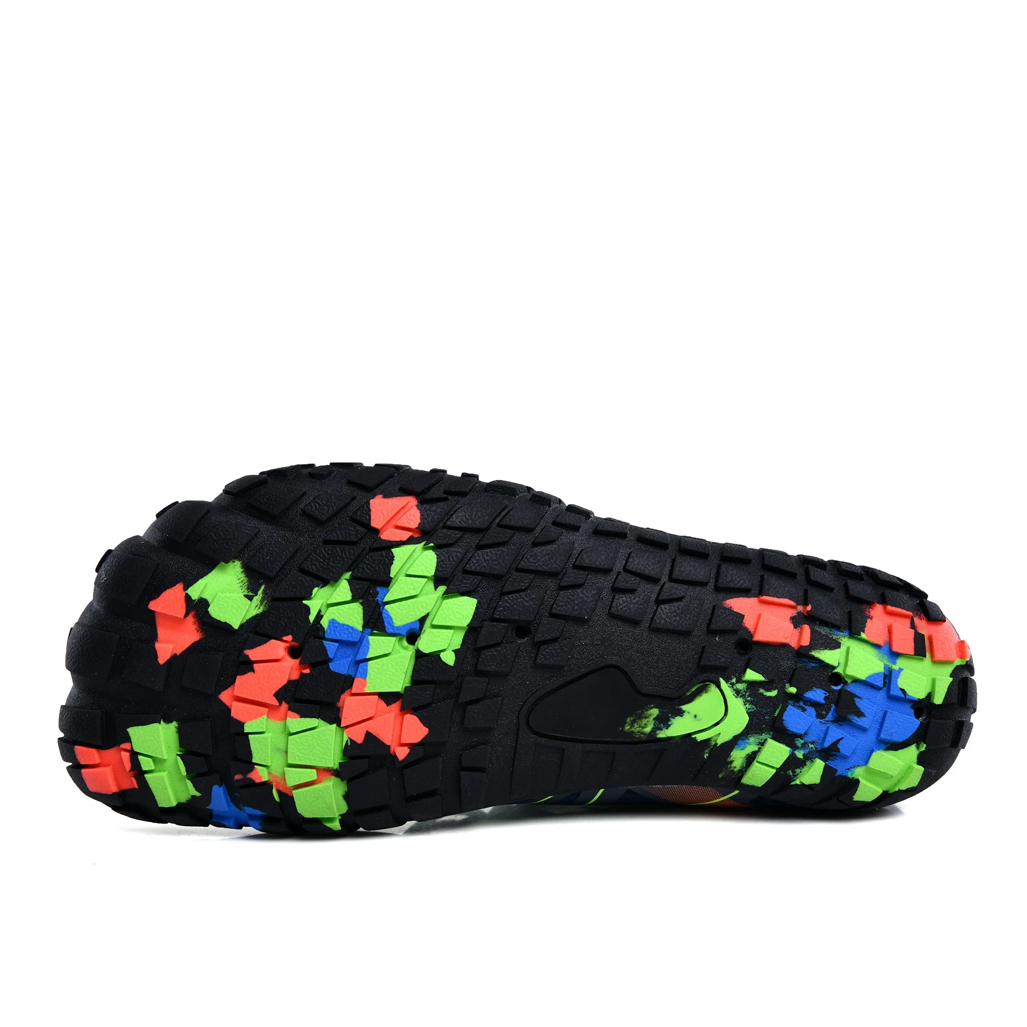 Lightweight Breathable Mesh Five Toe Water Shoes Fast Drying Barefoot Swim Shoes for Men Women