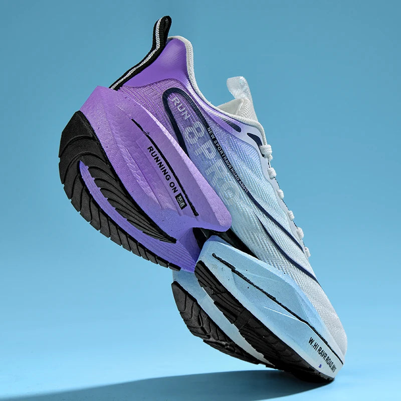 DINGZHUN High Quality Professional Sports Training Running Shoes Mesh Upper Comfortable Sole for Athletic Training Spring Season