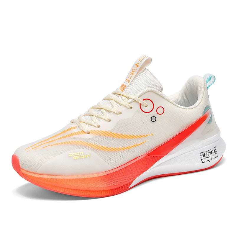 2026 NEW LEAO Arrival Fashionable Versatile Couple's Casual Shoes Walking Style Sneakers Popcorn Light Bounce Comfortable