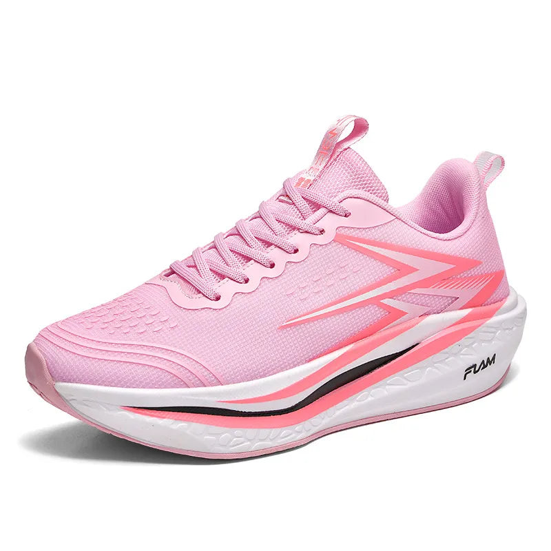 New 2025 Women's Sports Shoes Super Light Weight Arch Support Running Shoe for Kids 34-45 School Training Low Price Shoes Brand