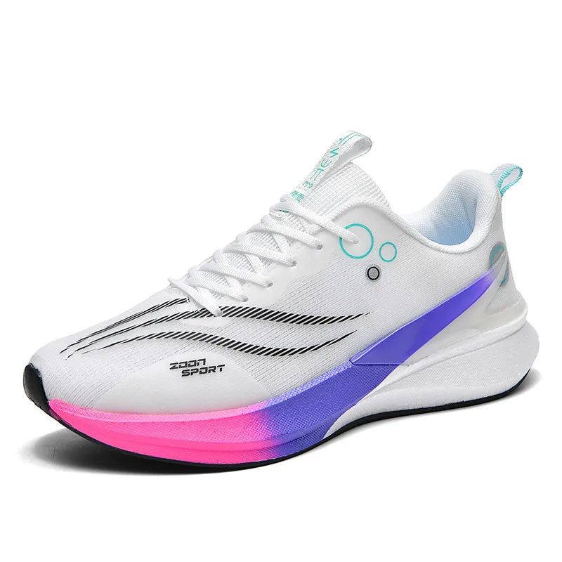 2026 NEW LEAO Arrival Fashionable Versatile Couple's Casual Shoes Walking Style Sneakers Popcorn Light Bounce Comfortable