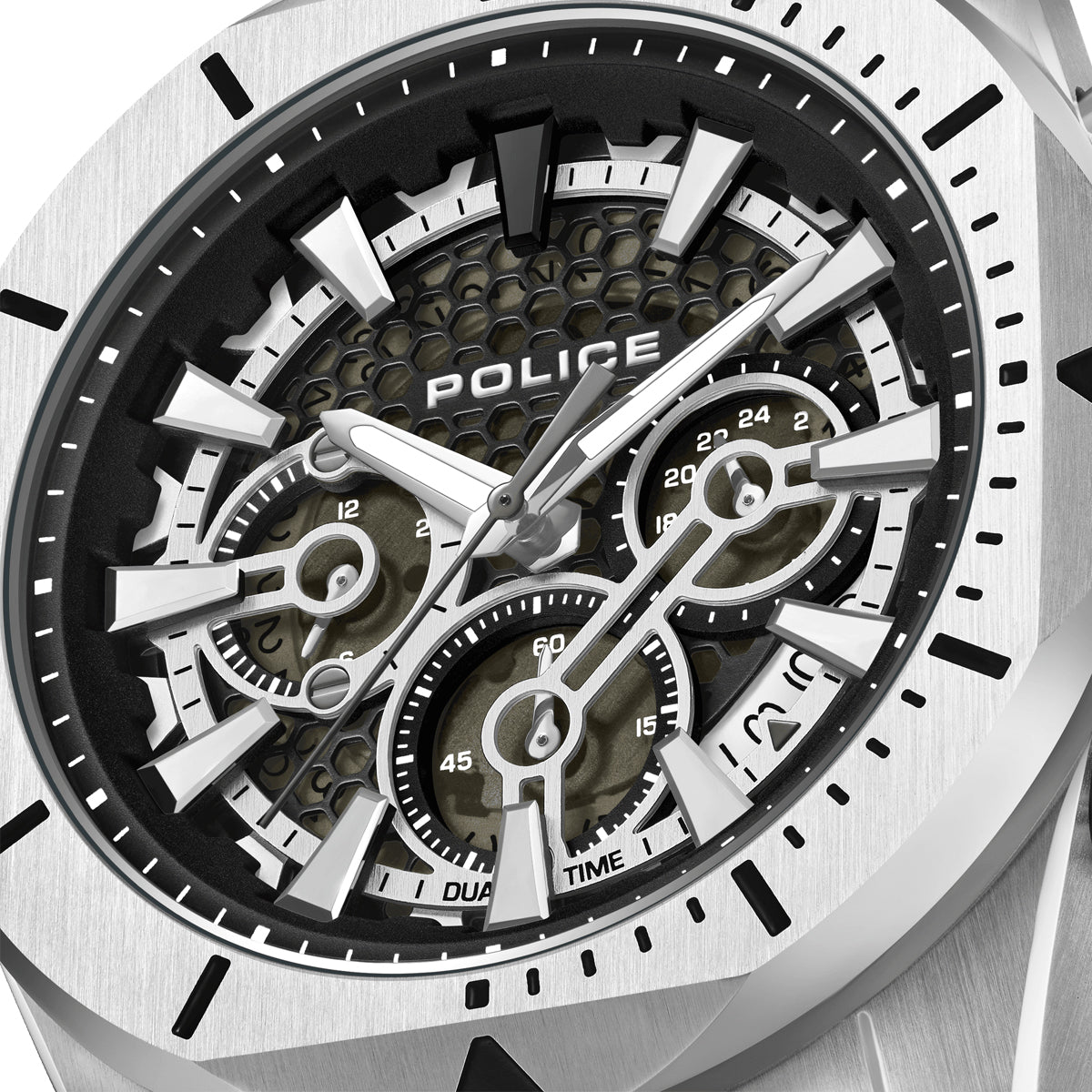 POLICE SMARTWATCH WATCHES Mod. PEWGF0054501