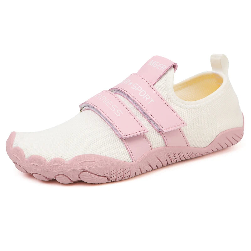 Summer Couple Outdoor Creek Tracing Water Shoes Multi Functional Fitness Shoes Beach Hiking Breathable Anti-Slip Aqua Shoes