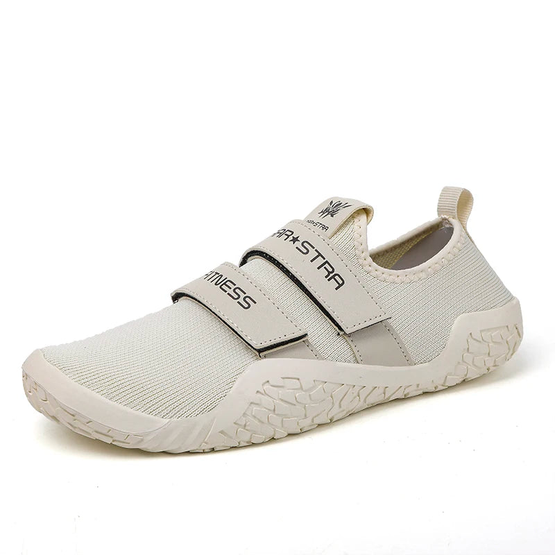 Summer Couple Outdoor Creek Tracing Water Shoes Multi Functional Fitness Shoes Beach Hiking Breathable Anti-Slip Aqua Shoes