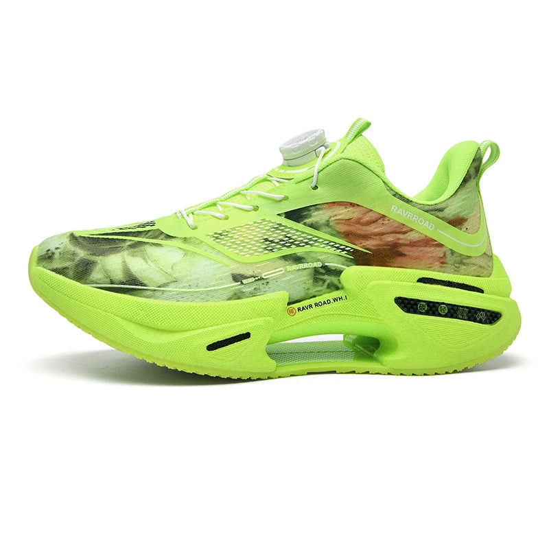 Running Shoes Training Speciality Marathon Men Sports Breathable Lightweight Women's Comfortable Nonskid Leisure Sneakers