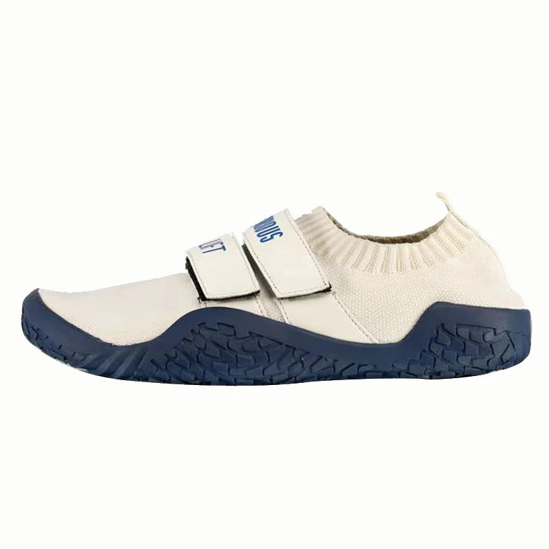 New Unisex Gym Lightweight Sports Hard Pull Squat Training Shoes Pro Hook & Loop Weightlifting Shoes Sumo shoes Squat shoe 35-46