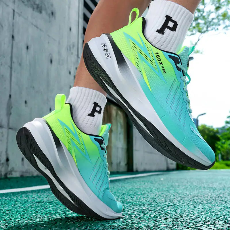 Shoes Man Tenis Luxury Sneakers Male Comfortable Shoes Lightweight Men 2026 Outdoors Fashion Mens Shoes Breathable Running Shoes