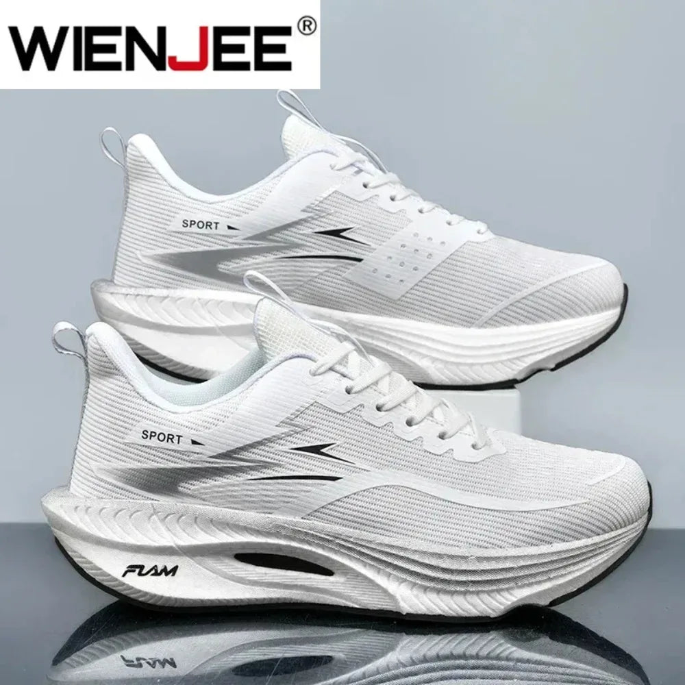 High Quality Sport Shoes For Men Casual Platform Running Sneakers Men's Trainer Breathable Walking Basketball Shoes Women