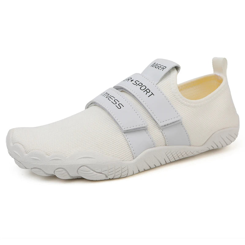 Summer Couple Outdoor Creek Tracing Water Shoes Multi Functional Fitness Shoes Beach Hiking Breathable Anti-Slip Aqua Shoes