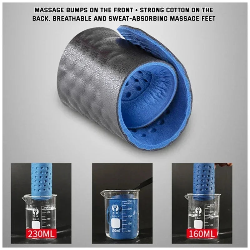 1Pair Leather Shoe Insoles Arch Support Orthopedic Insole for Feet Plantar Fasciitis Shoe Pads Shock-absorbing Cowhide Shoe Sole