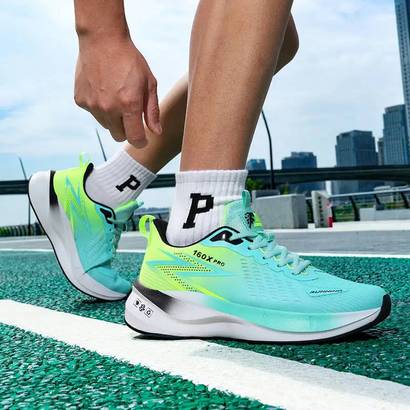 Shoes Man Tenis Luxury Sneakers Male Comfortable Shoes Lightweight Men 2026 Outdoors Fashion Mens Shoes Breathable Running Shoes