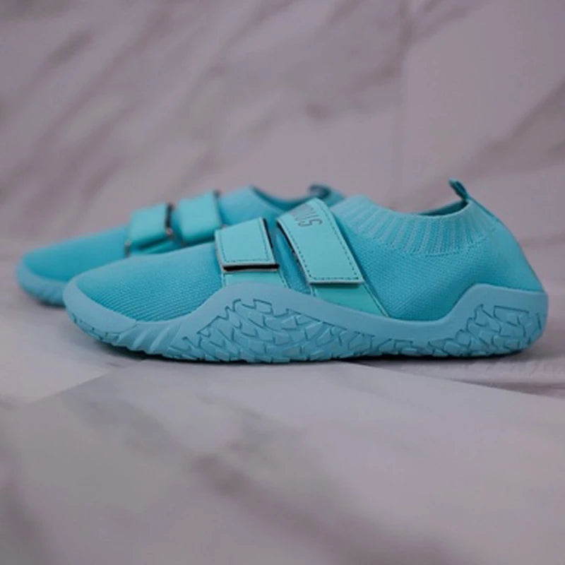 New Unisex Gym Lightweight Sports Hard Pull Squat Training Shoes Pro Hook & Loop Weightlifting Shoes Sumo shoes Squat shoe 35-46