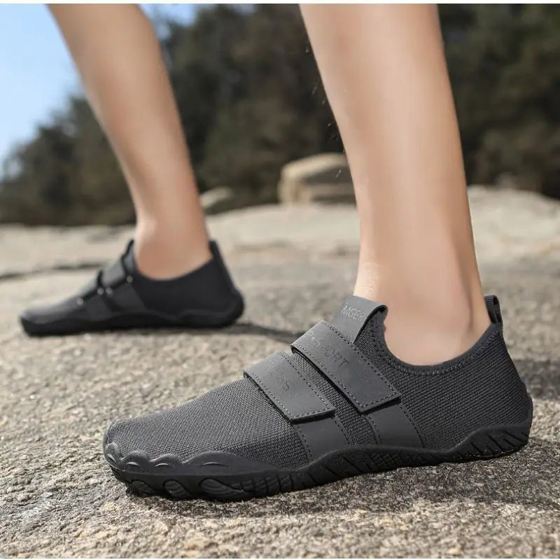 Summer Couple Outdoor Creek Tracing Water Shoes Multi Functional Fitness Shoes Beach Hiking Breathable Anti-Slip Aqua Shoes