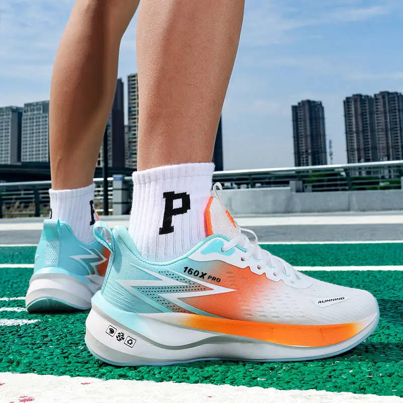 Shoes Man Tenis Luxury Sneakers Male Comfortable Shoes Lightweight Men 2026 Outdoors Fashion Mens Shoes Breathable Running Shoes