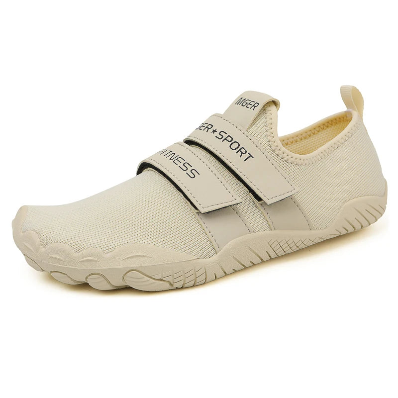 Summer Couple Outdoor Creek Tracing Water Shoes Multi Functional Fitness Shoes Beach Hiking Breathable Anti-Slip Aqua Shoes