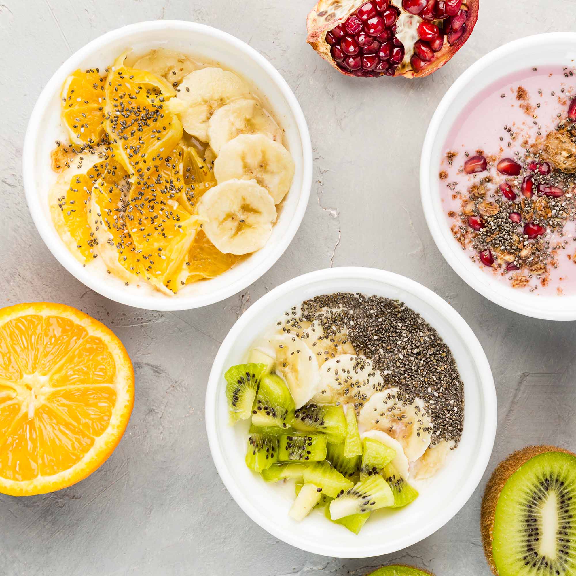 100% Semi di Chia BIO - 150g | Ideale per CHIA Pudding